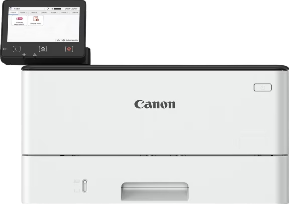 Лазерен монохромен принтер Canon imageFORCE 1440Pr Лазерен монохромен принтер Canon imageFORCE 1440Pr - 1200 x 1200 dpi, 40 pages/min, USB, Wi-Fi, A4 -