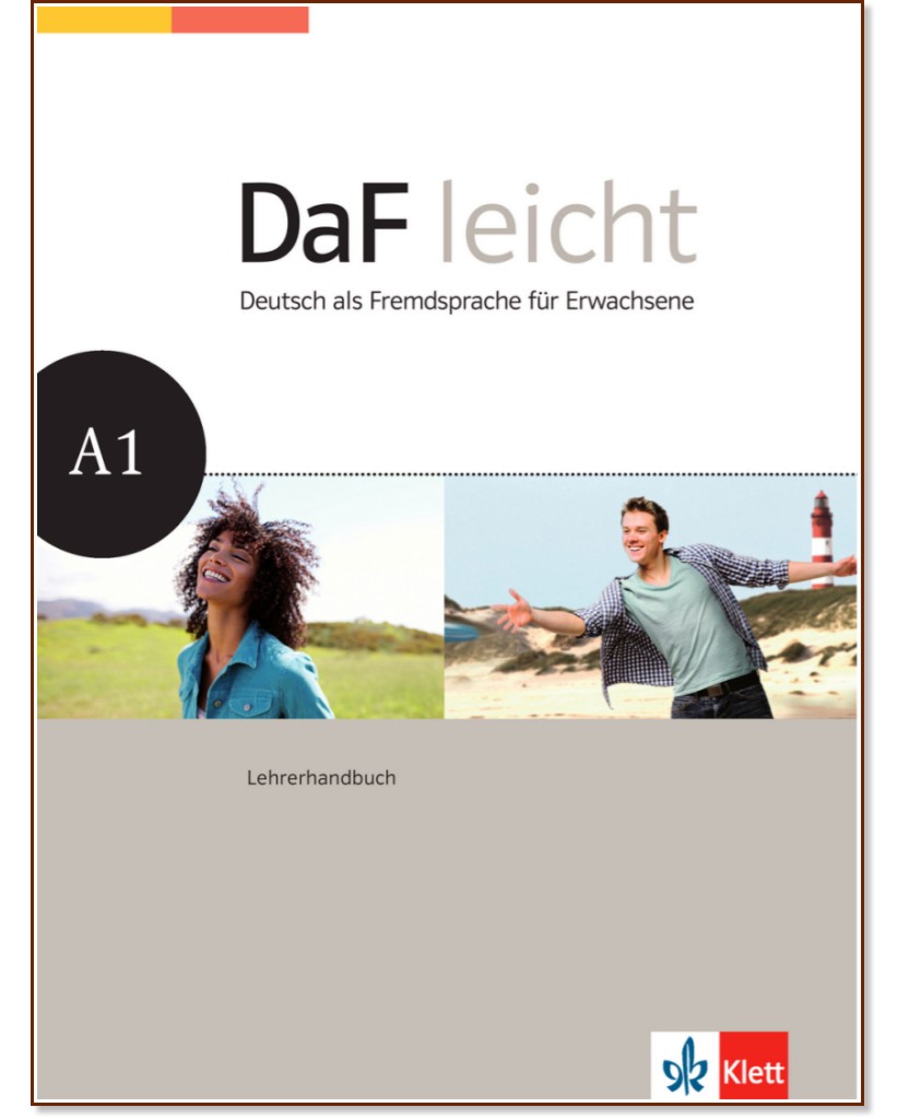 DaF leicht -  A1:    :      - Sabine Jentges, Kathrin Sokolowski, Kerstin Reinke, Eveline Schwarz - 