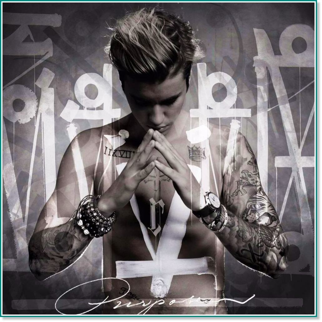 Justin Bieber - Purpose - 