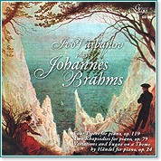   - Johannes Brahms - 
