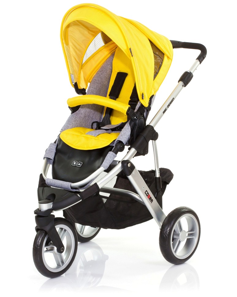 ����������� ������� ������� - Cobra: Citro Silver - � 3 ������ - �������