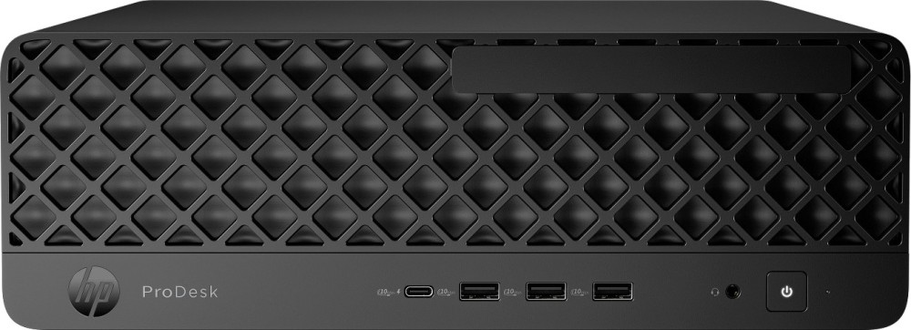 Настолен компютър HP ProDesk 4 SFF G1i AI Настолен компютър HP ProDesk 4 SFF G1i AI - Intel Core Ultra 5 225 2.7 GHz, 16 GB RAM DDR5, 512 GB SSD, Windows 11 Pro -