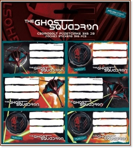    - The Ghost Squadron - 18  - 