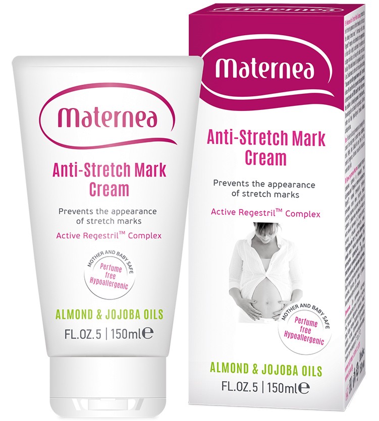 Maternea Anti-Stretch Mark Body Cream -      - 