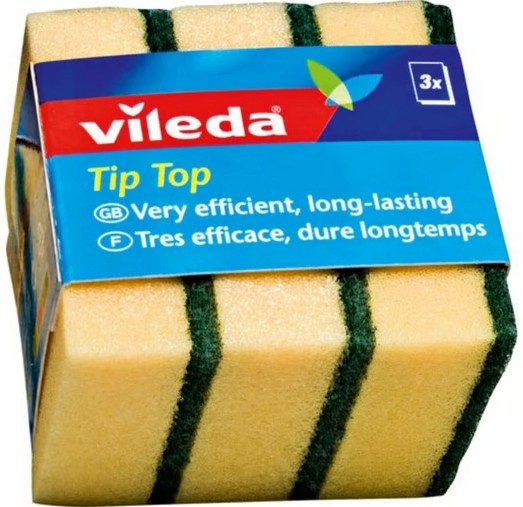   Vileda Tip Top - 3    - 