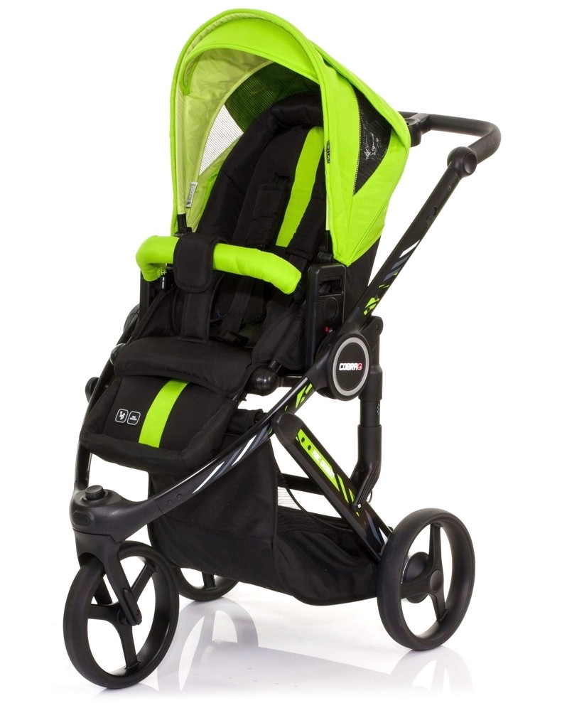 ����������� ������� ������� - Cobra Plus: Lime - � 3 ������ - �������