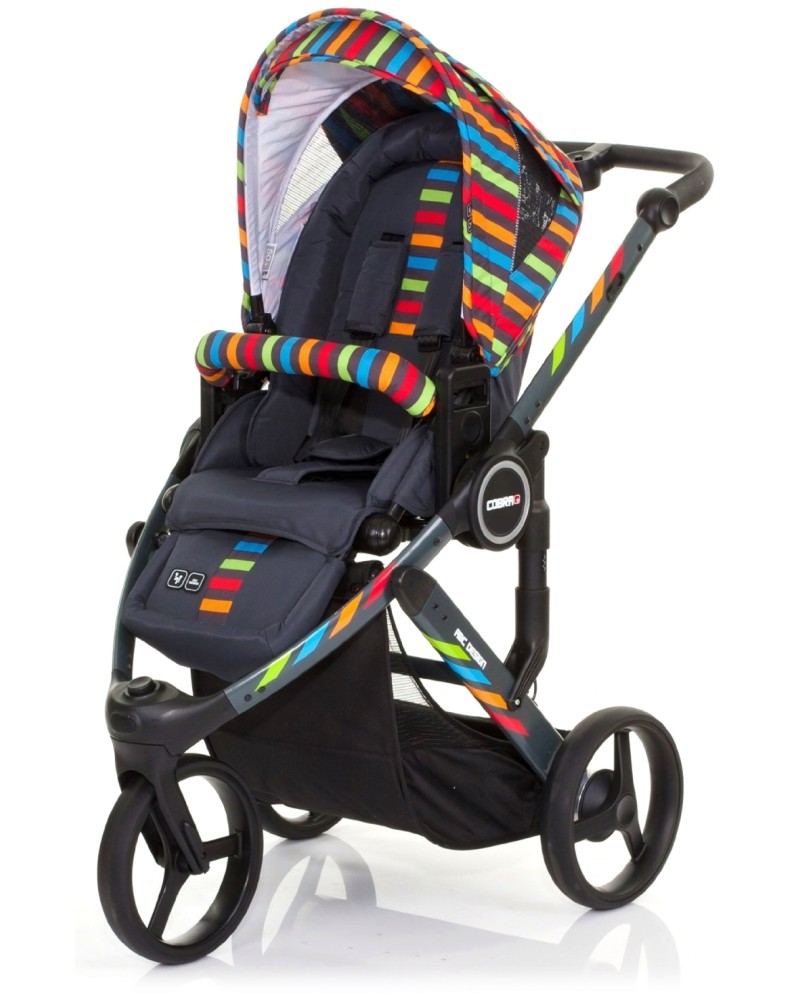 ����������� ������� ������� - Cobra Plus: Rainbow - � 3 ������ - �������