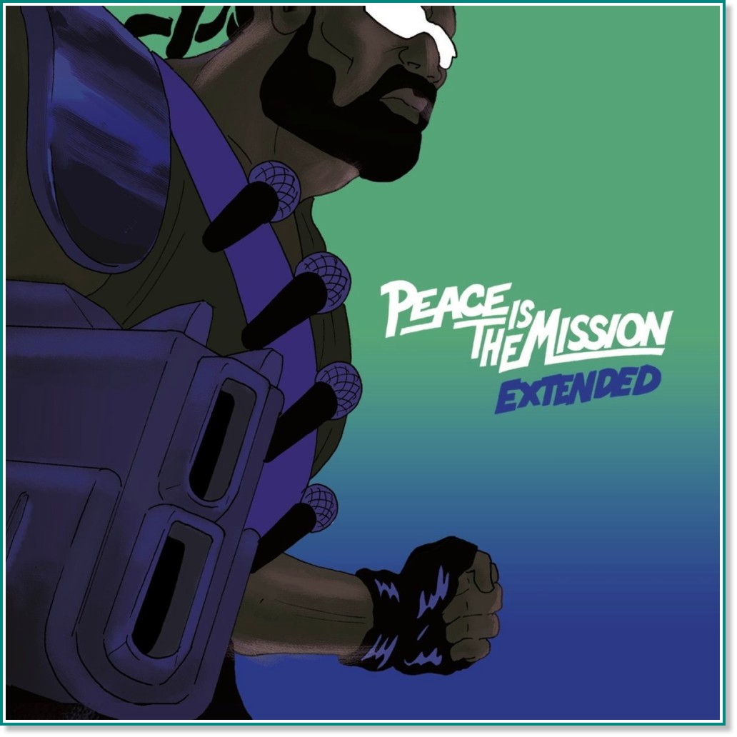 Major Lazer - Peace Is The Mission (Extended Edition) - 2 CD - 