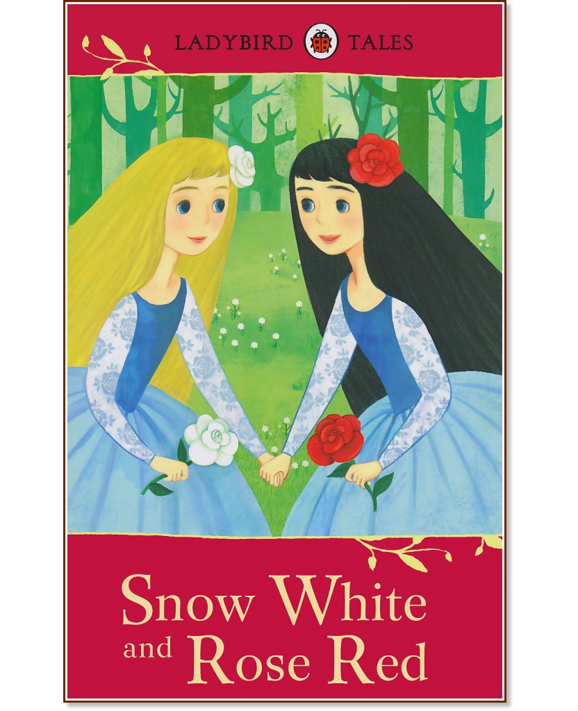 Snow White and Rose Red - Vera Southgate - 