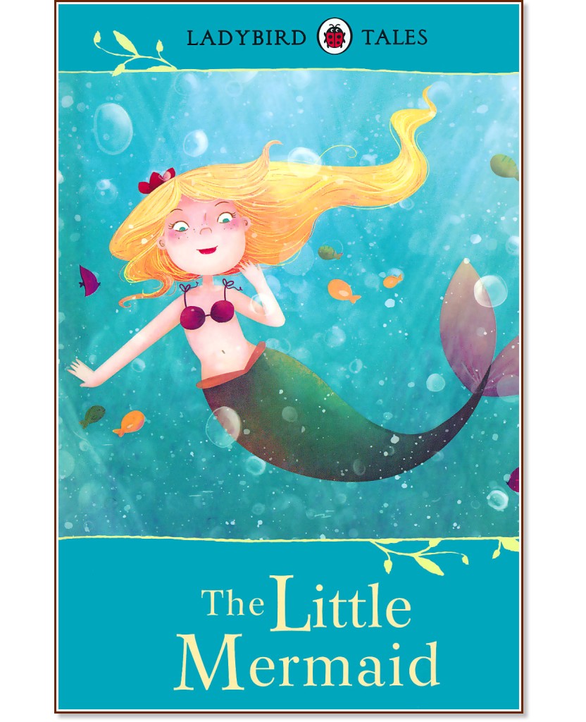 The Little Mermaid - Vera Southgate - 