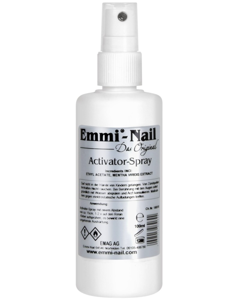 Emmi-Nail Activator Spray -     - 