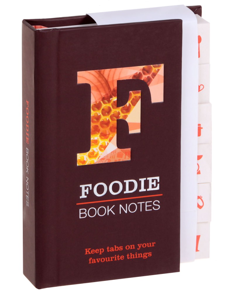 Тефтерче със самозалепващи листчета IF Foodie Тефтерче със самозалепващи листчета IF Foodie -