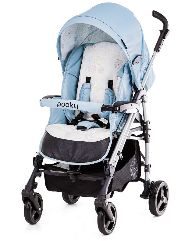    - Pooky: Baby Blue -  4  - 