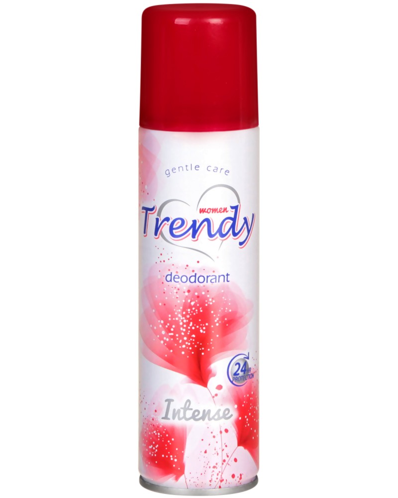 Trendy Intense Deodorant -   - 