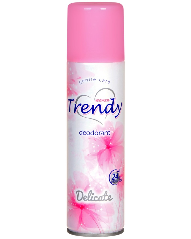 Trendy Delicate Deodorant -   - 