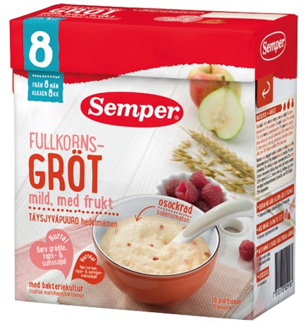      ,    Semper - 480 g,  8+  - 