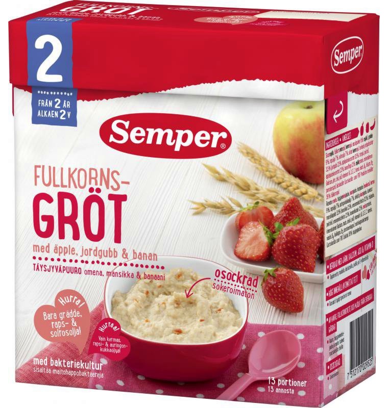      ,    Semper - 470 g,  24+  - 