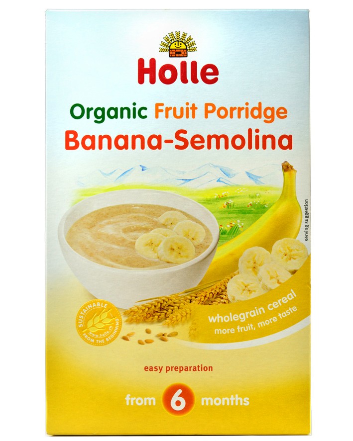         Holle - 250 g,  6+  - 