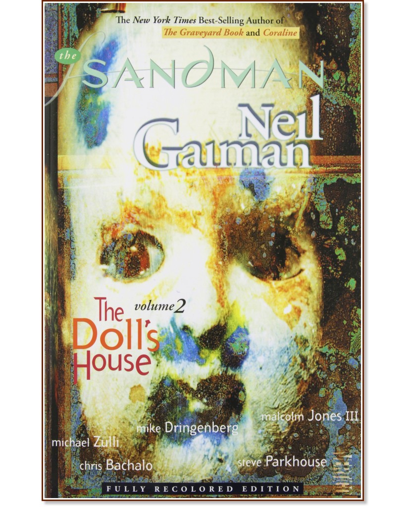 The Sandman - vol. 2: The Doll's House - Neil Gaiman - 