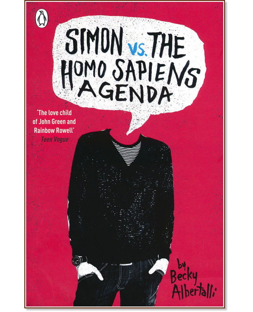 Simon vs the Homo Sapiens Agenda - Becky Albertalli - 