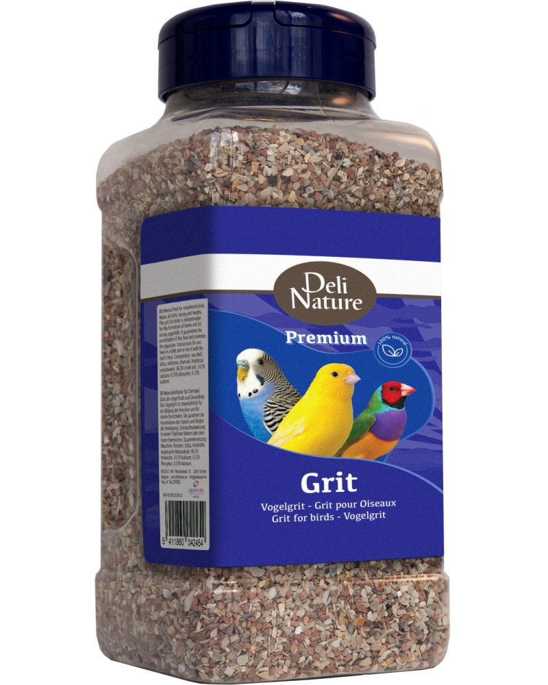     Deli Nature Grit - 1.2 kg - 
