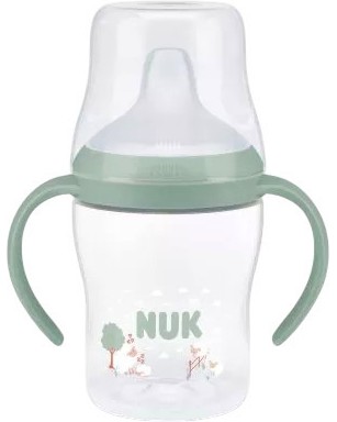 ����������� �� �������� ���� NUK - 150 ml, � ��� ���������, �� ������� Perfect Match, �� 6+ � - ����