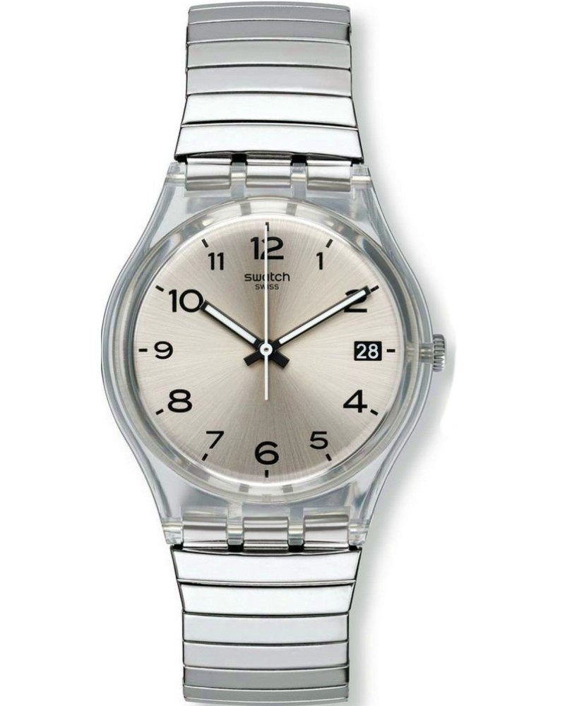 �������� Swatch - Silverall S GM416B - �� ������� "Original: Gent" - 