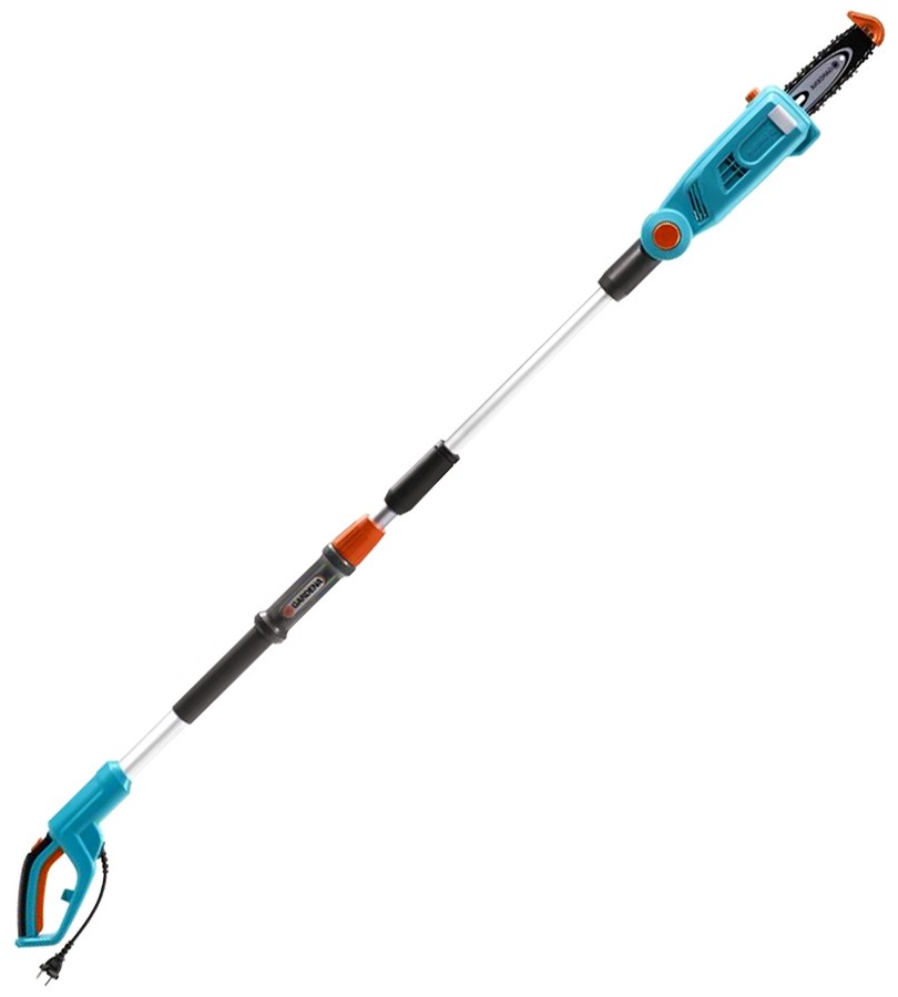 Електрически уред за кастрене Gardena TCS 720/20 Електрически уред за кастрене Gardena TCS 720/20 - С телескопична дръжка -