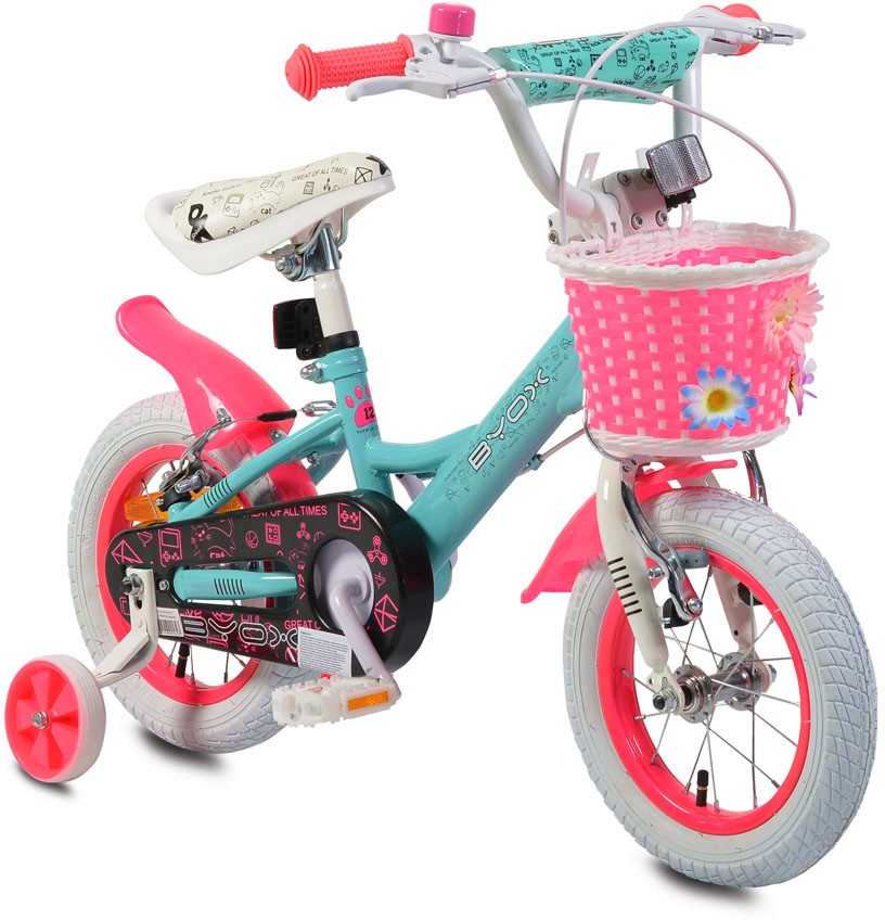Princess Princess - Детски велосипед 12" - велосипед