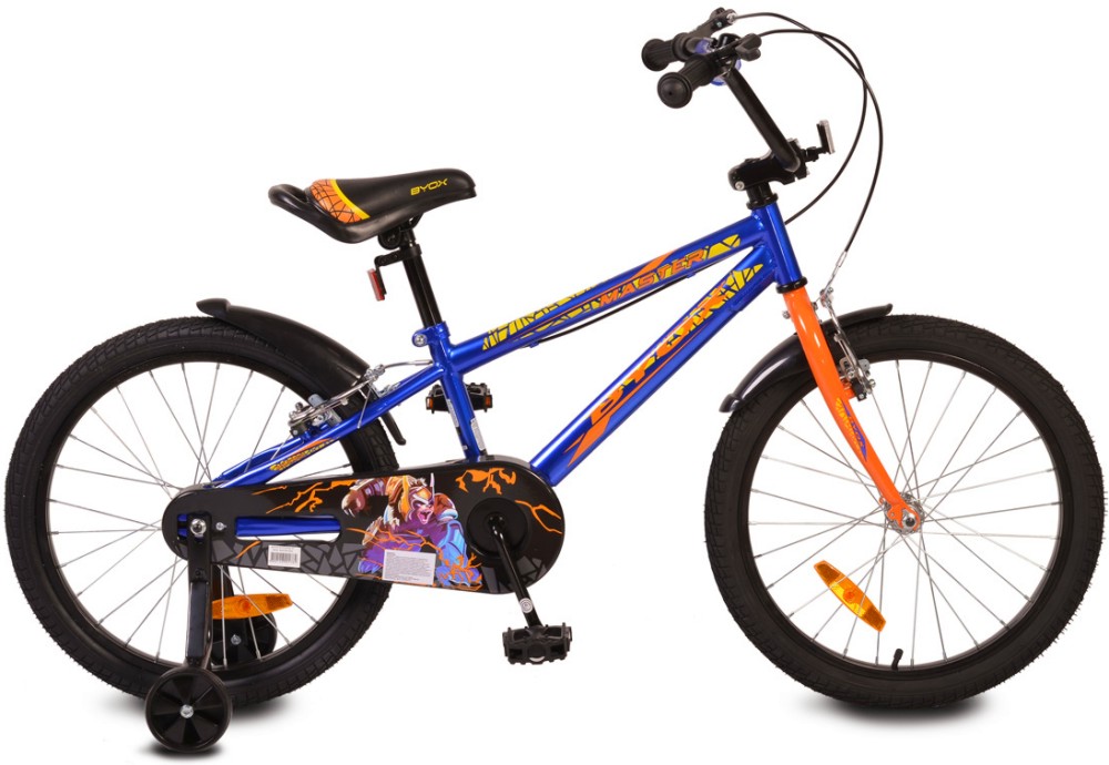 Master Prince - Детски велосипед 20" - велосипед