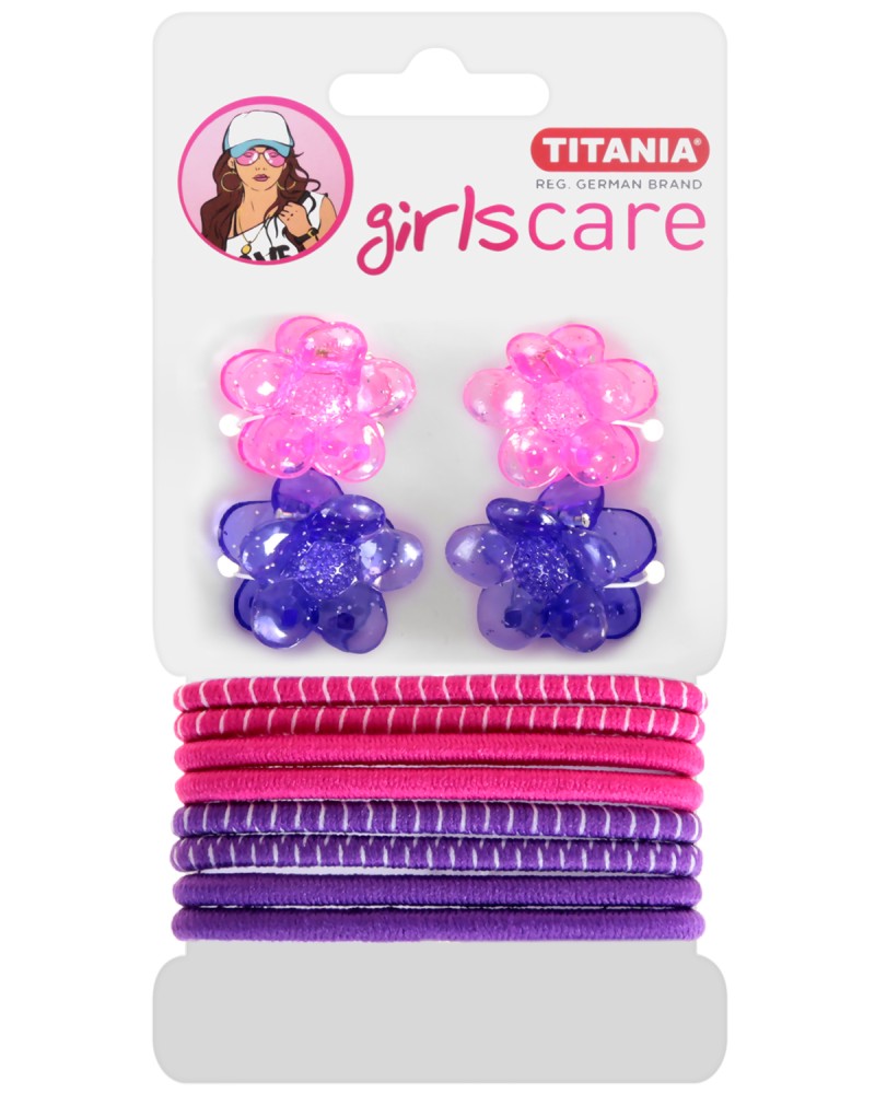     Titania - 4   8    Girls Care - 