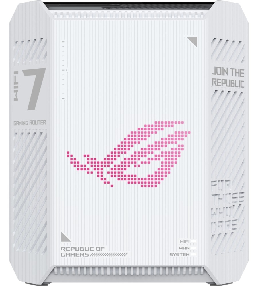 �������� ����� ASUS ROG Strix GS-BE7200 - 2.4 GHz (1376 Mbps), 5 GHz (5764 Mbps) - 