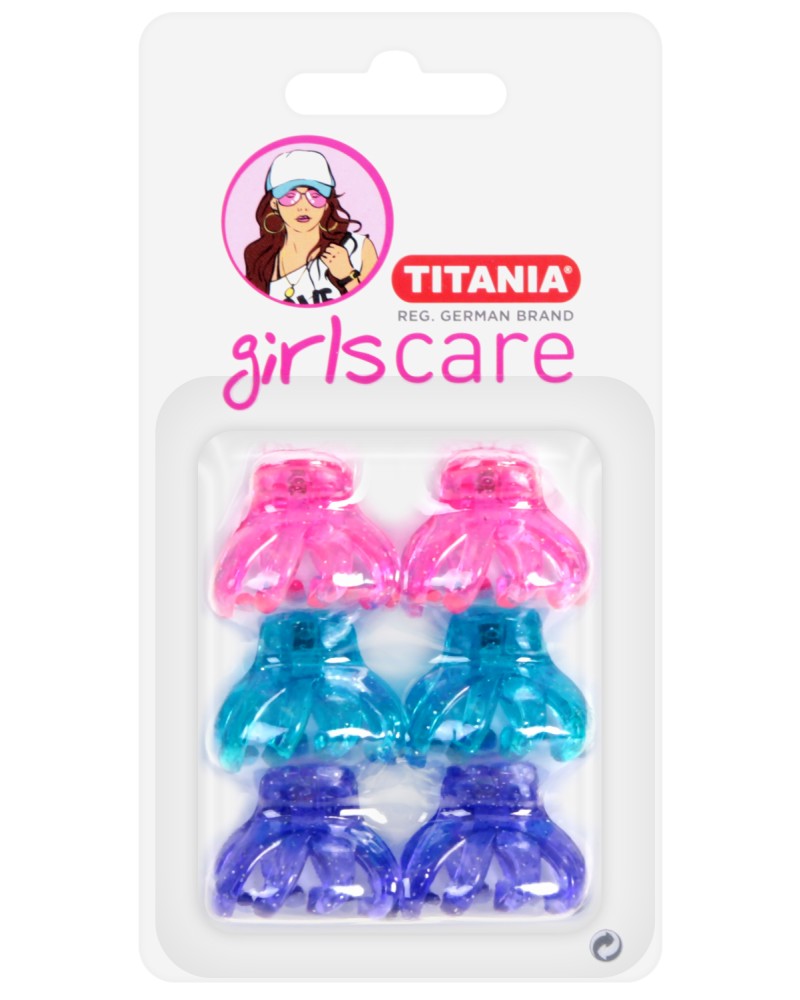     Titania - 6    Girls Care - 