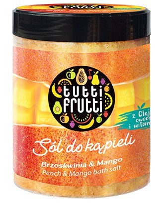 Farmona Tutti Frutti Aromatic Bath Salt -          Tutti Frutti - 