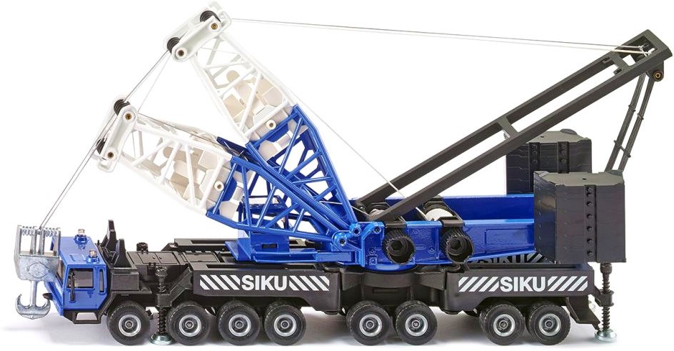  - Heavy Mobile Crane -     "Super: Cranes" - 