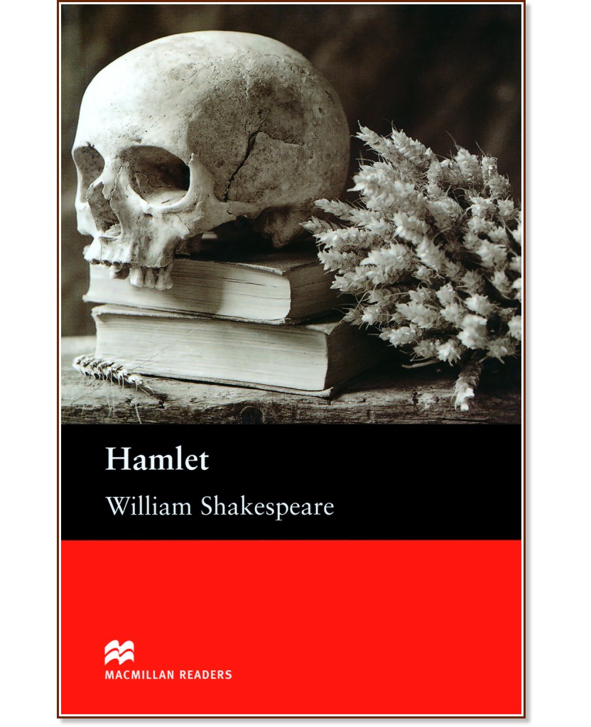 Macmillan Readers - Intermediate: Hamlet - William Shakespeare - 