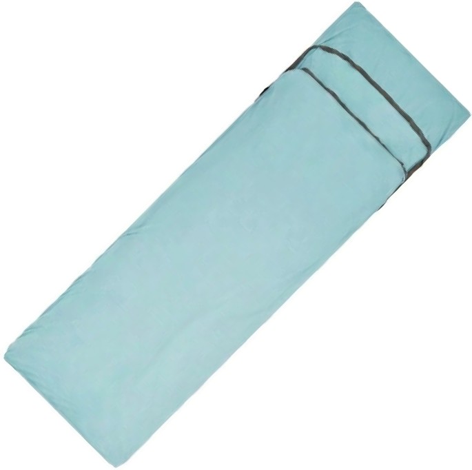 Чаршаф за спален чувал Sea to Summit Comfort Blend Travel Liner Чаршаф за спален чувал Sea to Summit Comfort Blend Travel Liner - 80 x 225 cm -
