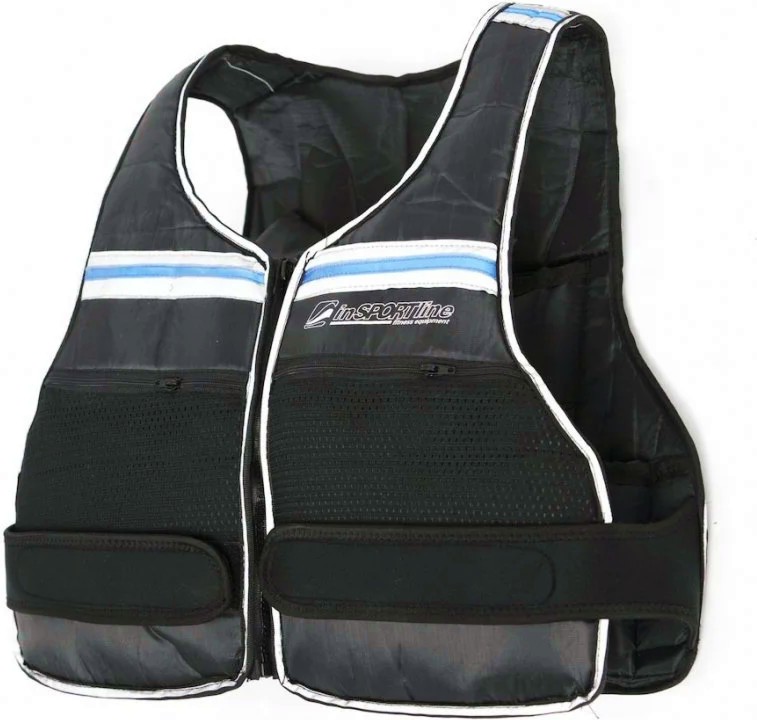 ������� � ������� inSPORTline - � 20 ������� �� 0.5 kg, � ���� ����� �� 10 kg - 