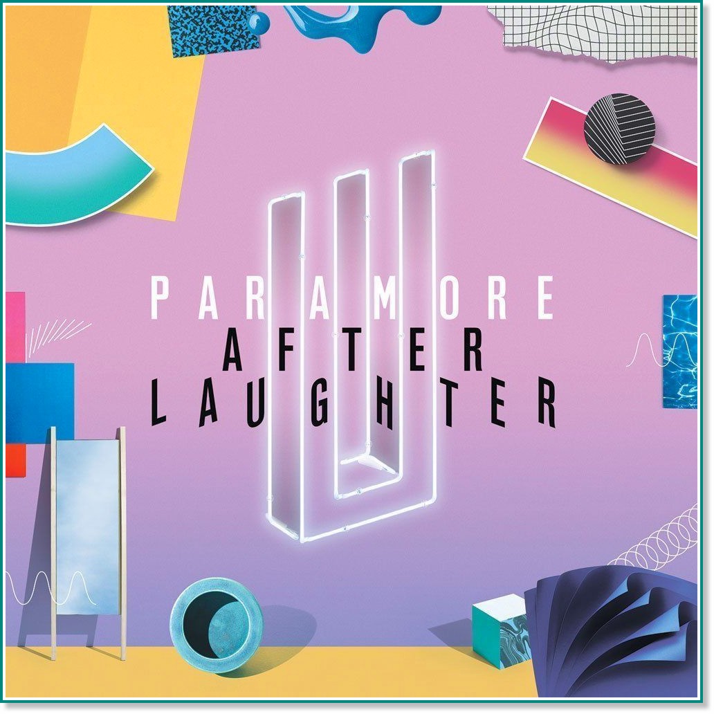 Paramore - After Laughter - албум