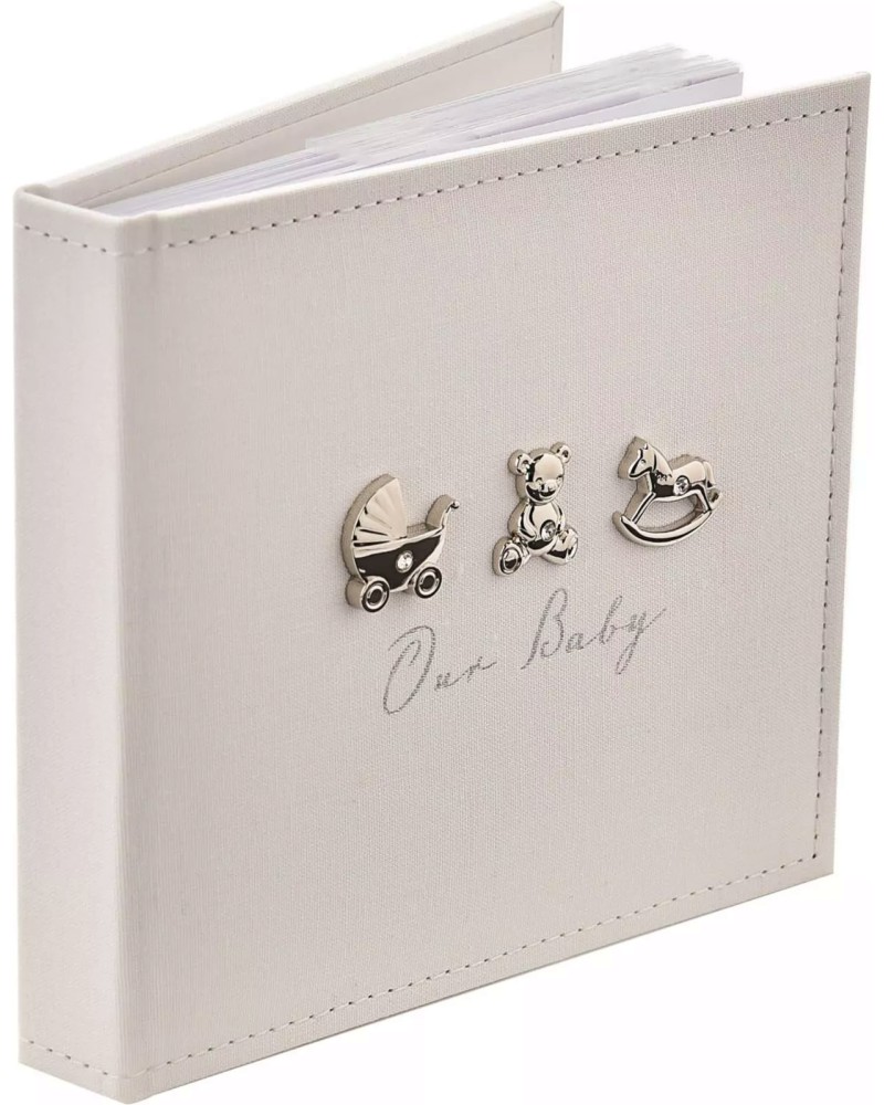 ��������� Widdop Bingham Our Baby - 50 ������ � ������� 10 � 15 cm, �� ���������� Bambino - �������