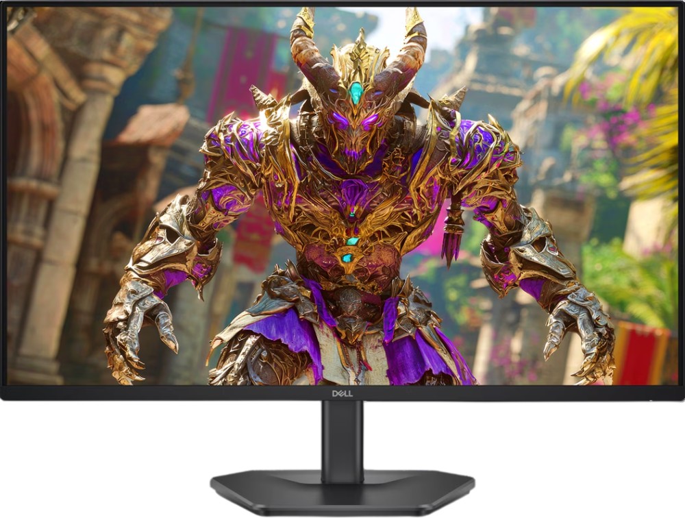 ������� Dell SE2726HG - 27", Fast IPS, 240 Hz, 16:9, 1920 x 1080, 0.5 ms, 2 x HDMI, DisplayPort, Adaptive-Sync - 