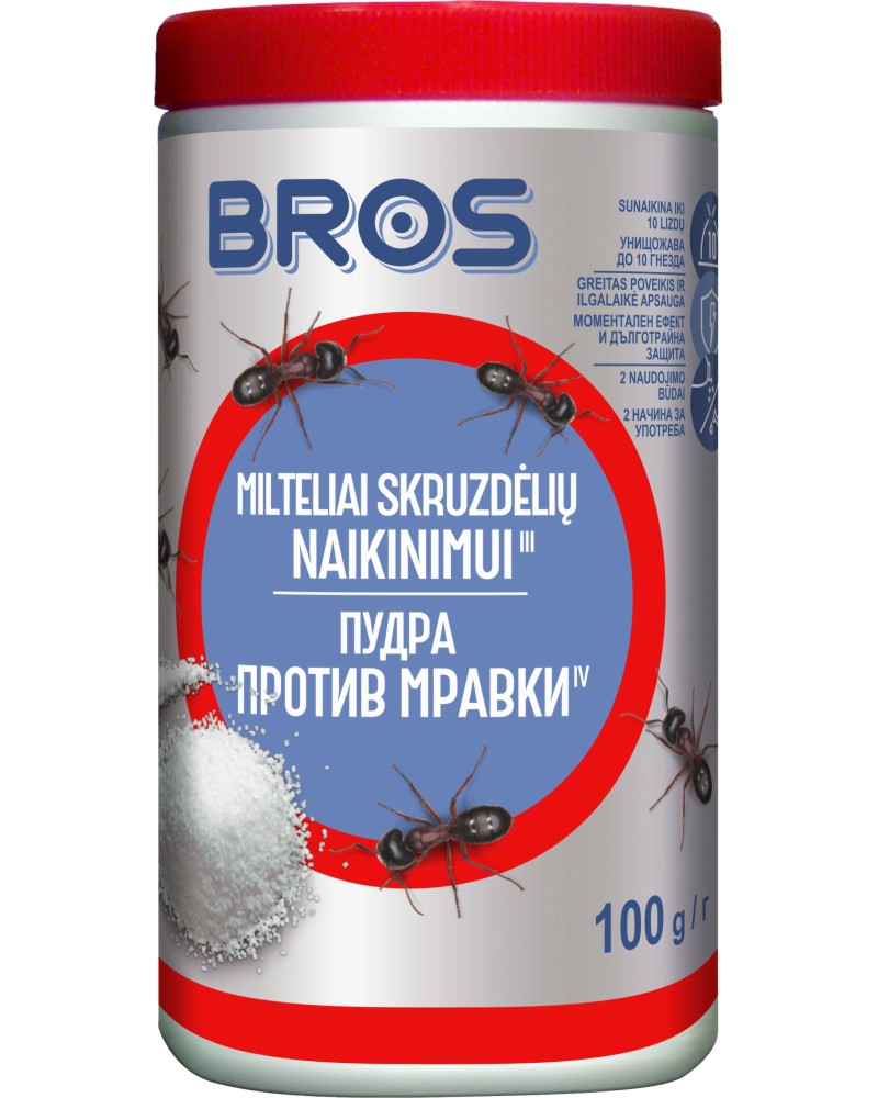    Bros - 100 g - 