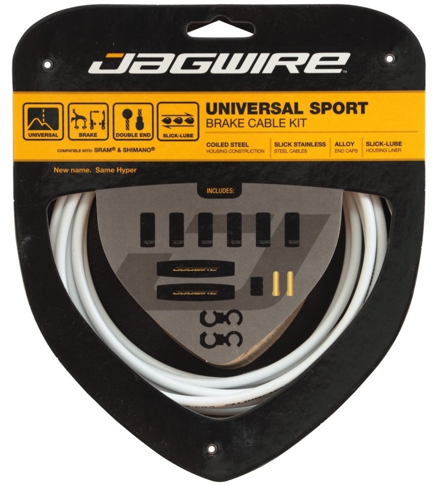 Комплект за спирачки Jagwire Universal Sport - 