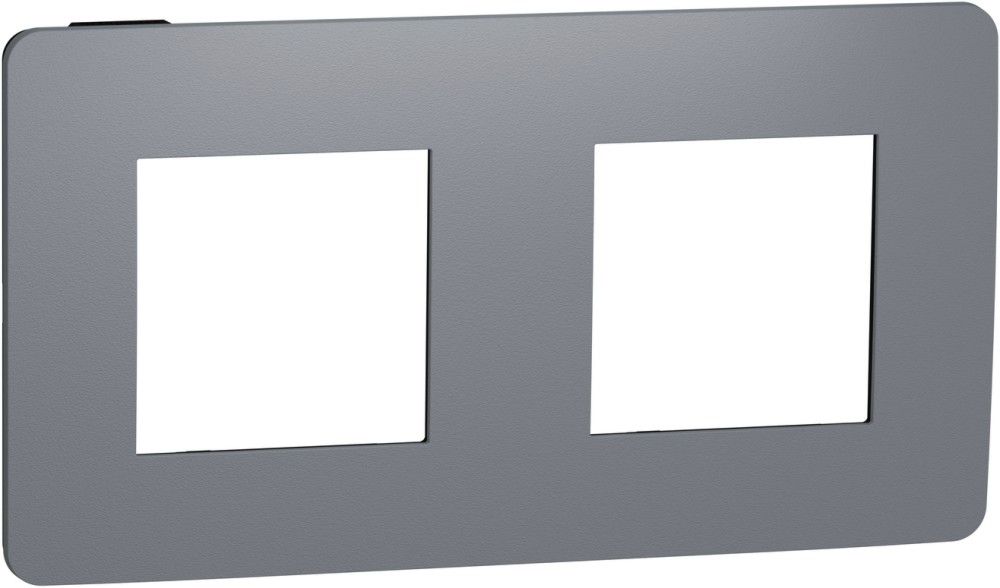      2 x 2M Schneider Electric -  2 x 2    Unica Studio - 