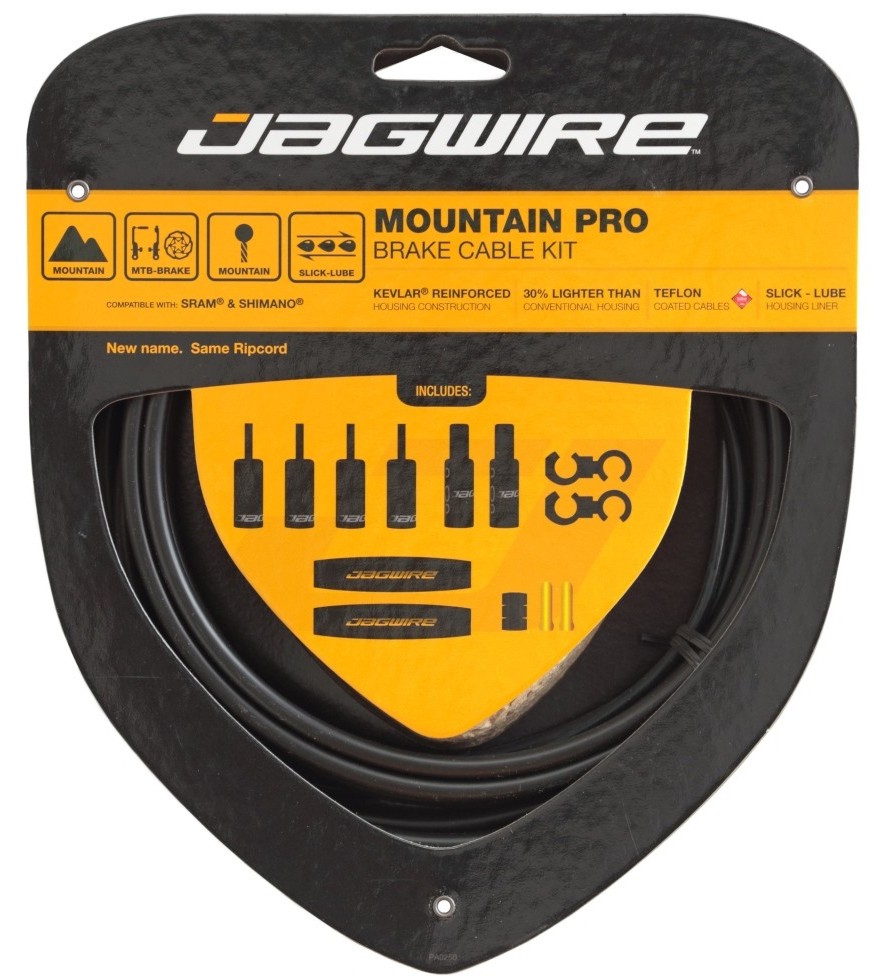 Комплект за спирачки Jagwire Mountain Pro - 