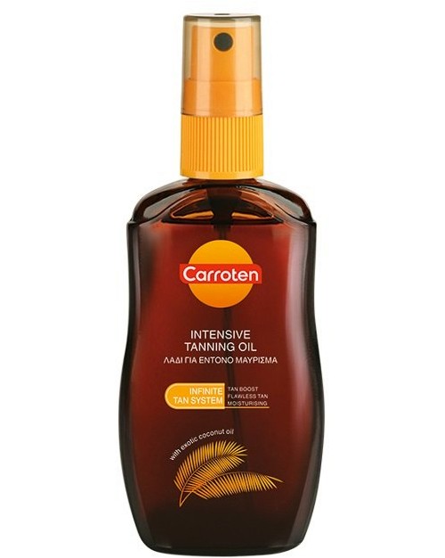 Carroten Intensive Tanning Oil -       - 