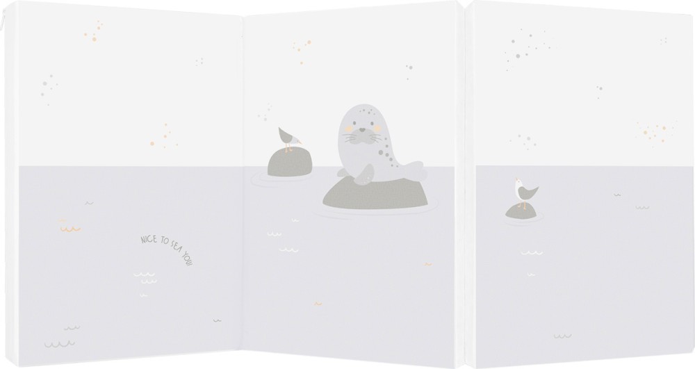 ������� ������ �� ������� ����� Kikka Boo - 60 / 120 / 5 cm, o� ���������� Seally Me - �������