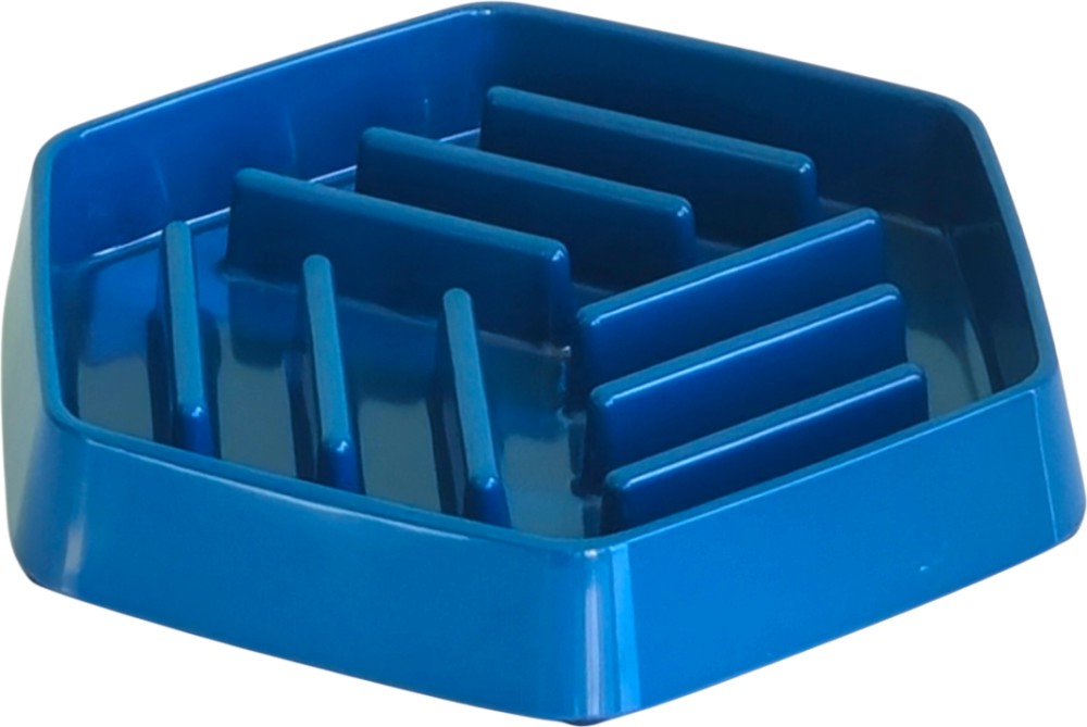       Divus Hexa Blue - 22.53 / 20.34 / 3.20 cm - 