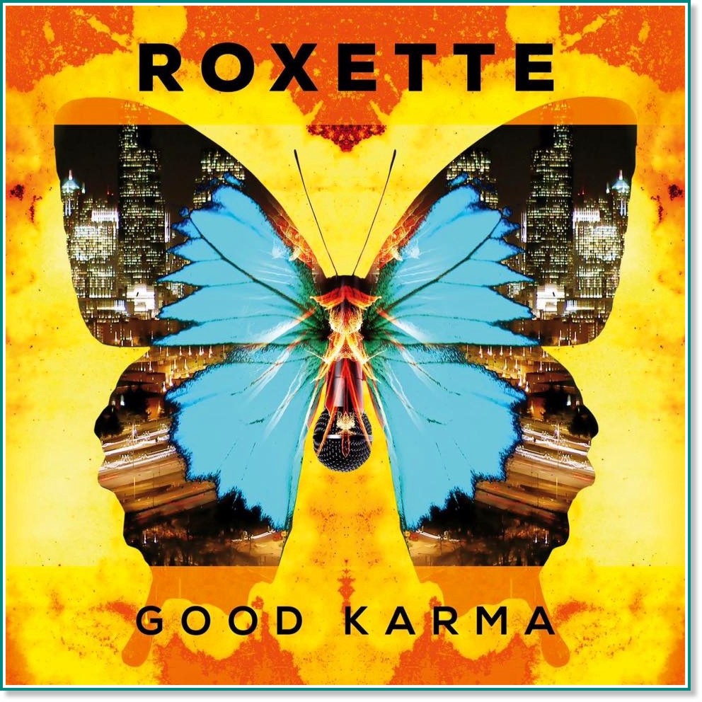 Roxette - Good Karma - 