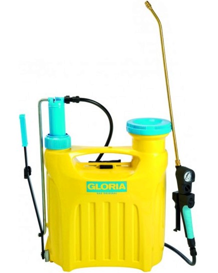 Ръчна пръскачка 12 l Gloria Hobby 1200 Ръчна пръскачка 12 l Gloria Hobby 1200 -